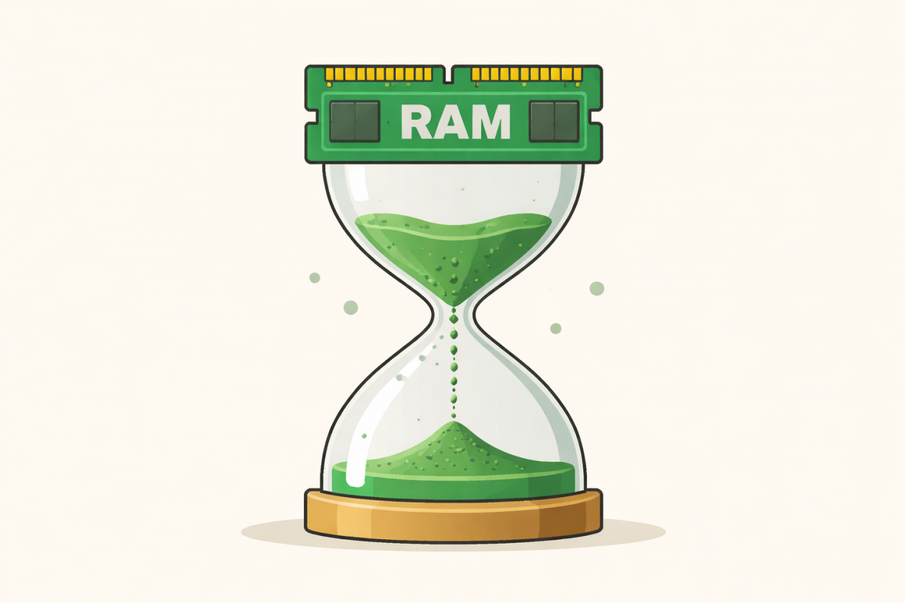 The world is entering an era of memory shortages – Blog SERVER.UA